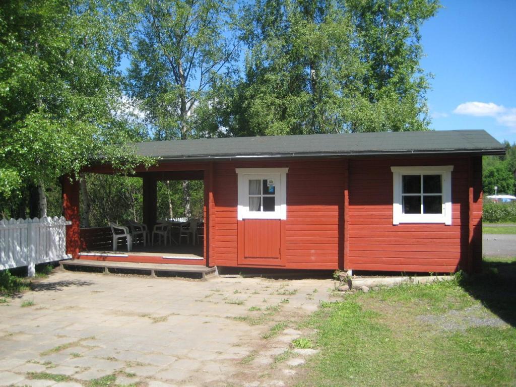 Tervakallio Camping Sastamala Oda fotoğraf