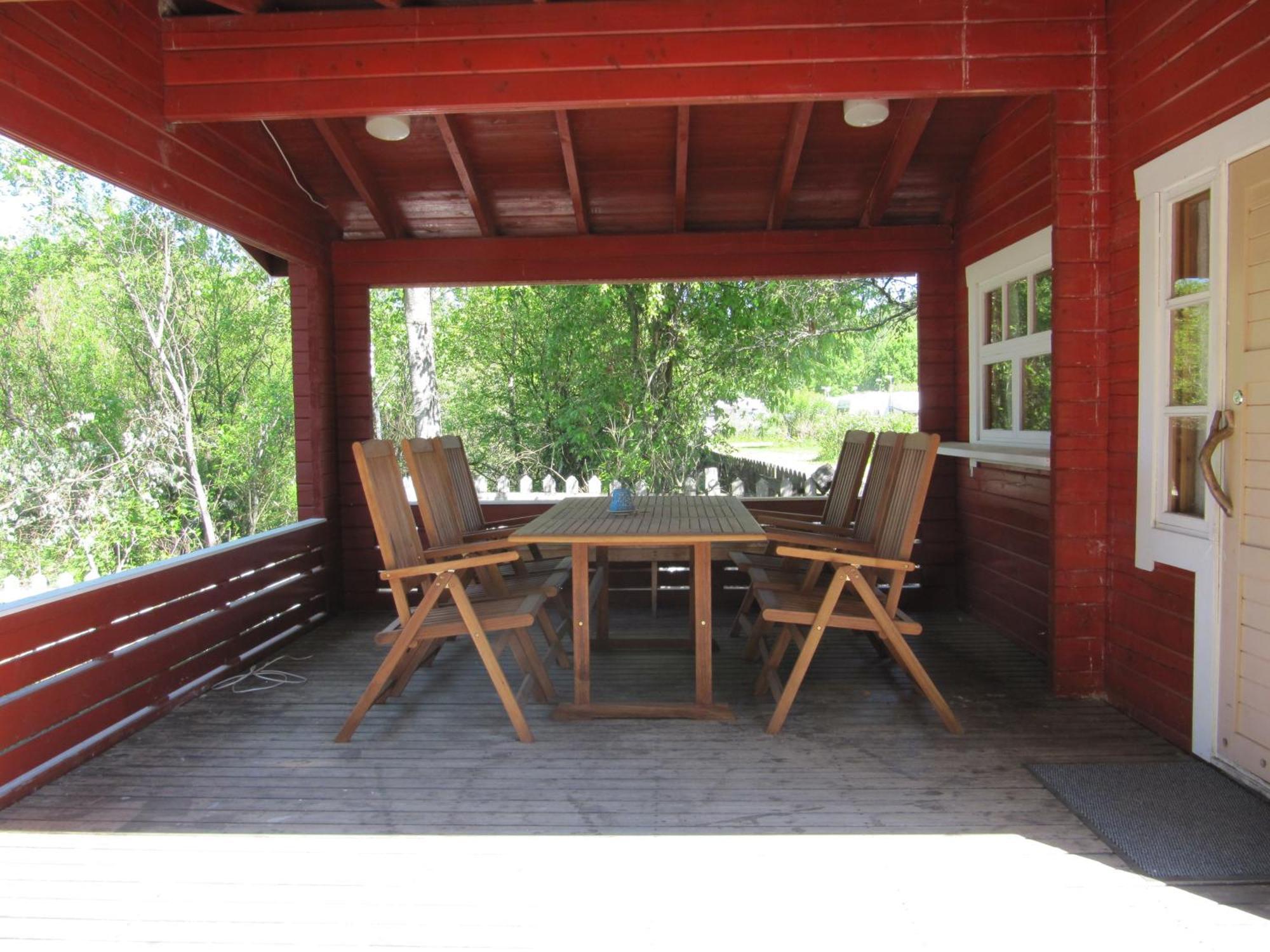 Tervakallio Camping Sastamala Dış mekan fotoğraf