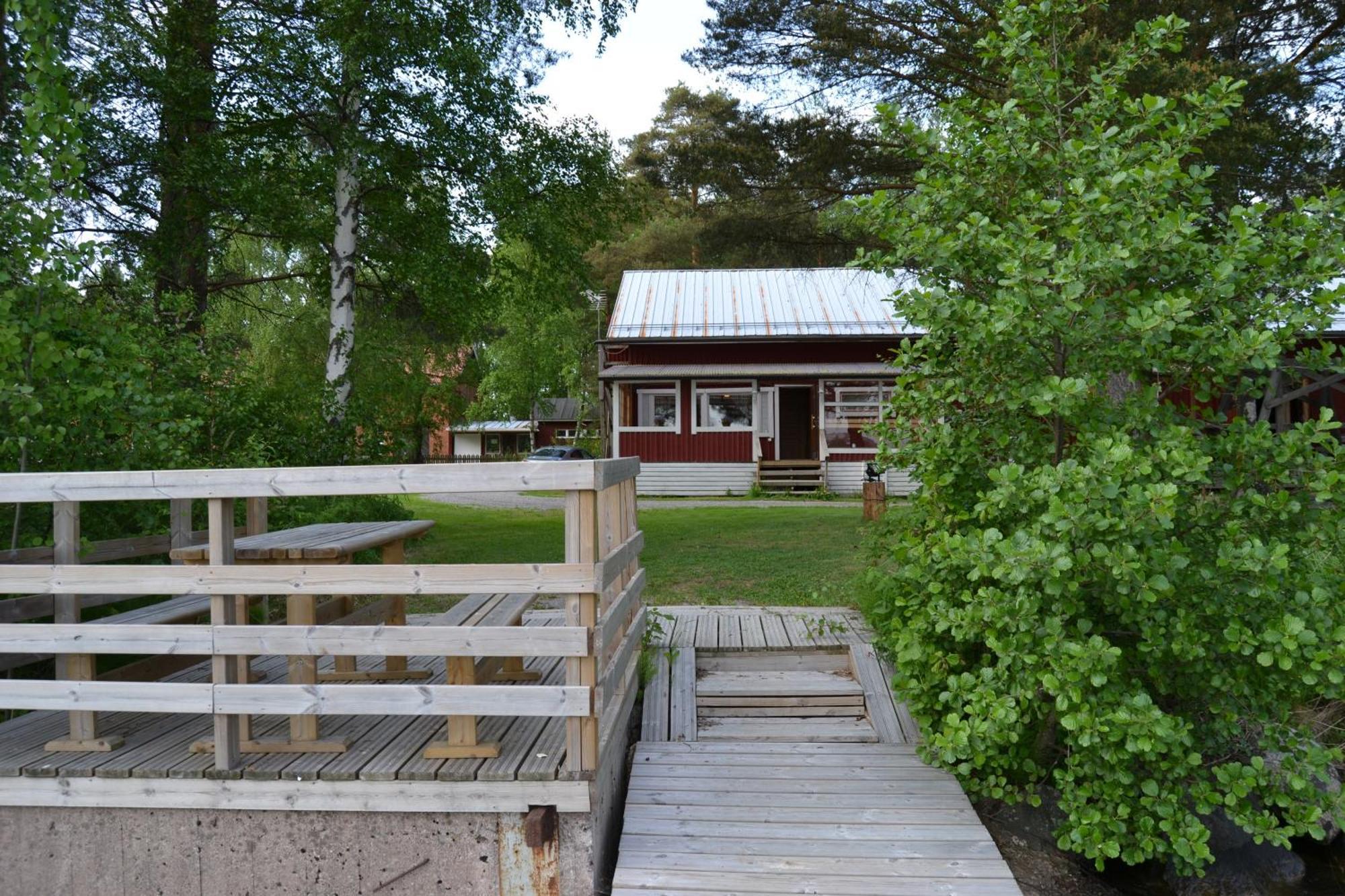 Tervakallio Camping Sastamala Oda fotoğraf