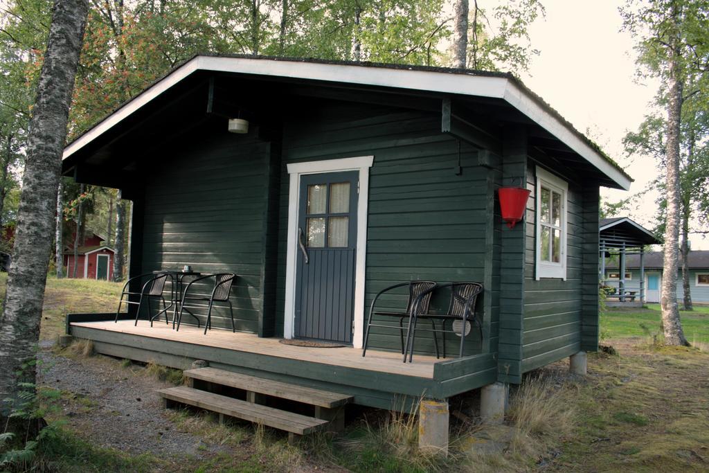 Tervakallio Camping Sastamala Dış mekan fotoğraf