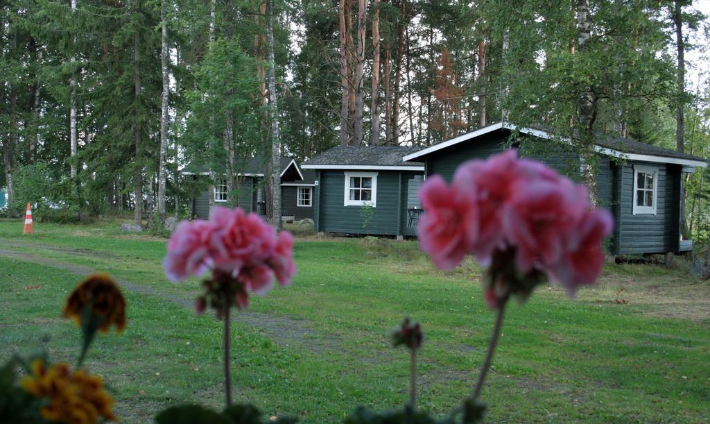 Tervakallio Camping Sastamala Dış mekan fotoğraf