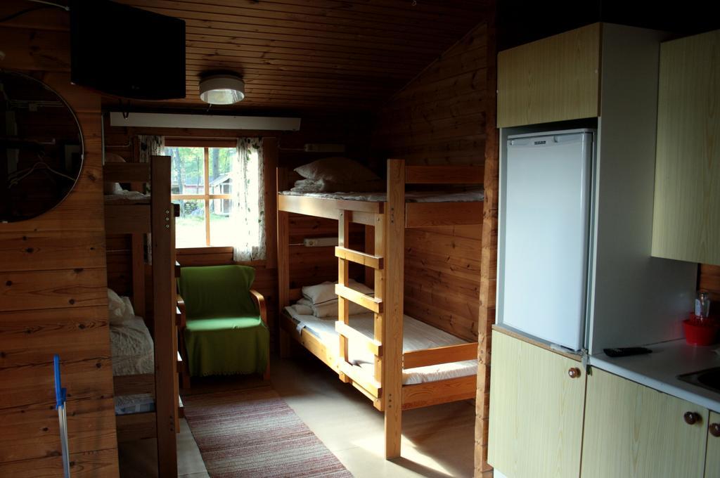 Tervakallio Camping Sastamala Dış mekan fotoğraf