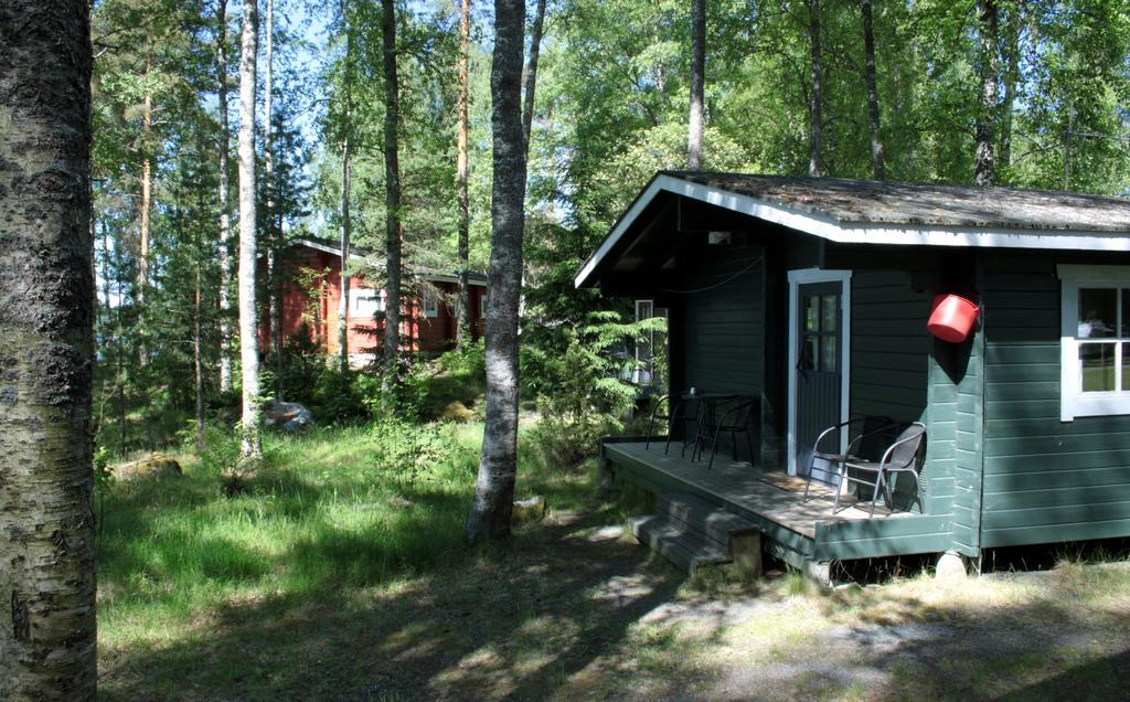 Tervakallio Camping Sastamala Dış mekan fotoğraf