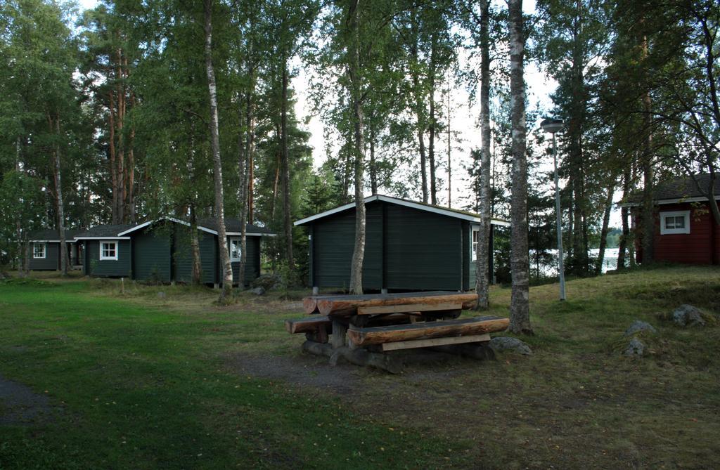Tervakallio Camping Sastamala Dış mekan fotoğraf