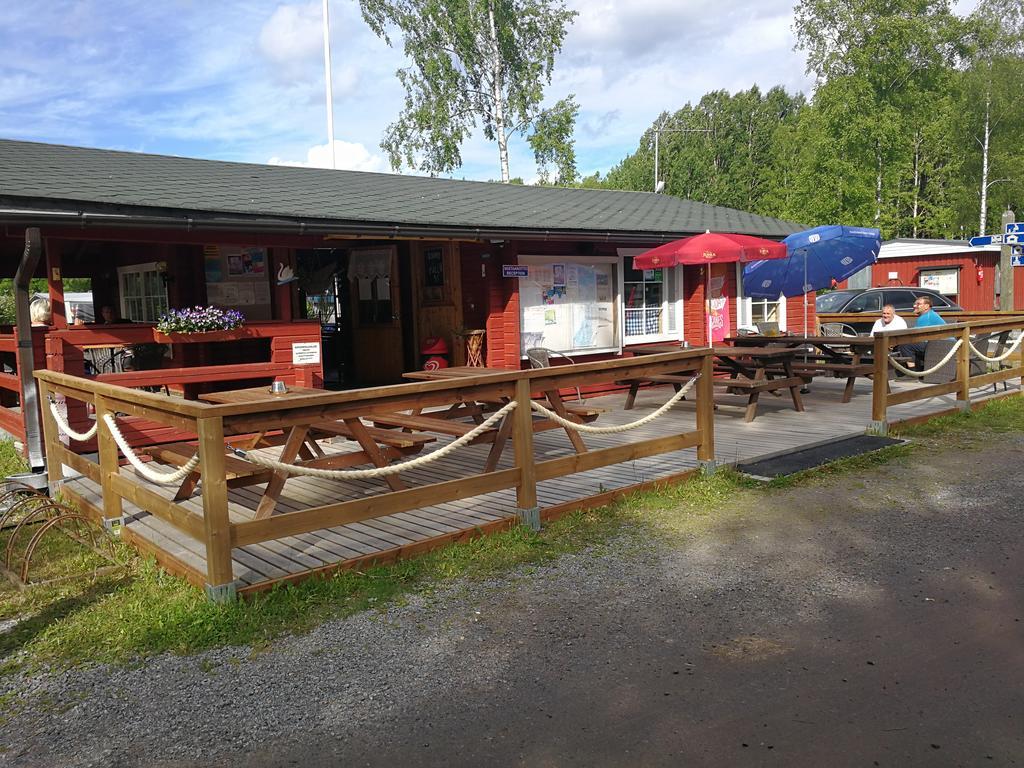 Tervakallio Camping Sastamala Dış mekan fotoğraf