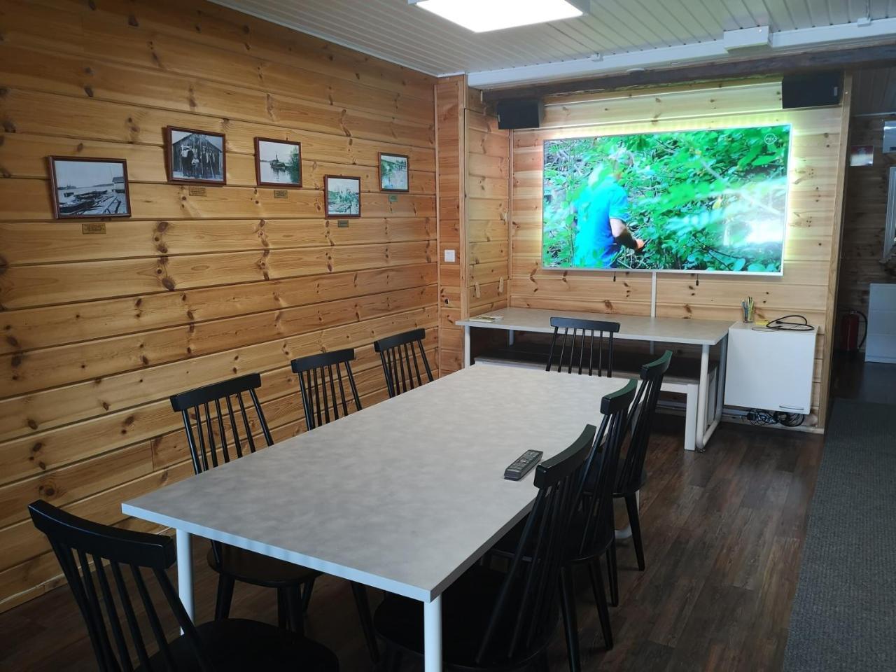 Tervakallio Camping Sastamala Dış mekan fotoğraf