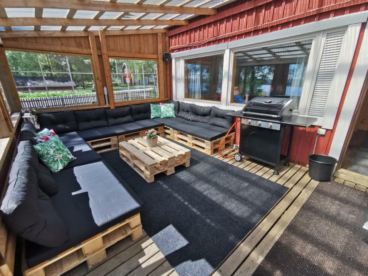 Tervakallio Camping Sastamala Dış mekan fotoğraf
